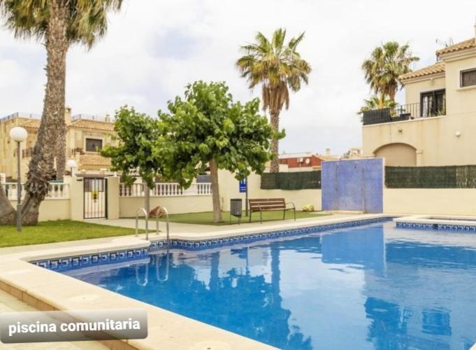 Arco Mediterraneo Chalet Independiente Torrevieja Exterior photo
